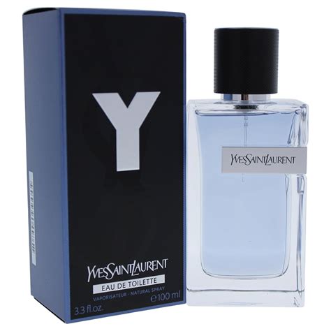 Yves Saint Laurent Y Eau de Toilette Spray, 3.3 oz. 